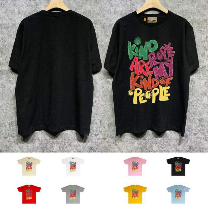 Picture of Gallery Dept T Shirts Short _SKUGalleryDeptS-2XL11trGA14713608